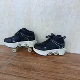Кроссовки-ролики 35 размер — sandal, running shoe (photo 1)