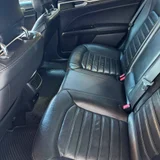 Ford Fusion 2013 — seat belt, barber chair, minivan (photo 2)