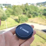 Крышка для объектива Canon 58мм (photo 1)