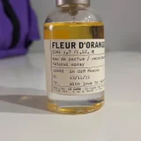 Духи Le Labo Fleur D'Oranger 27 — pill bottle (photo 2)