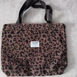 Сумка шопер и пледик — purse, mailbag (photo 1)