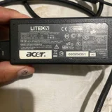 Зарядное устройство для ноутбука Acer 19V 3.42A 65W — modem, oscilloscope (photo 2)