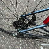 Велосипед Giant Escape — disk brake, harvestman (photo 4)