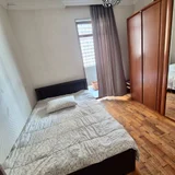 3-комнатная квартира, 90 м² — four-poster, quilt (photo 4)