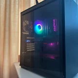Проектор TON — projector, desktop computer, traffic light (photo 1)