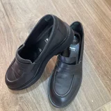 Кожаные лоферы — Loafer, sandal (photo 1)