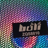 Портативная Bluetooth-колонка Buli ZQS8810 — scoreboard, honeycomb (photo 1)