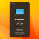 Ноутбук MacBook Air M1 8/256GB 2020 (photo 8)