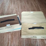 Набор складных тканевых коробок — packet (photo 4)