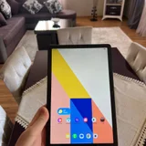 Планшет Samsung A9+ 5G 8/128GB — envelope, Band Aid, laptop (photo 5)
