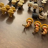 Игрушки Kinder Joy x One Piece (photo 7)