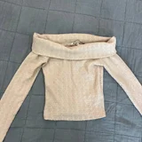 Топ голубой Zara — velvet, pajama (photo 4)