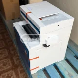 HP Color LaserJet Enterprise MFP 5800 — photocopier, printer (photo 2)