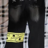 Джинсы True Religion — jean, punching bag, swimming trunks (photo 1)