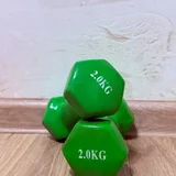 Гантель 2.0 кг — dumbbell (photo 1)