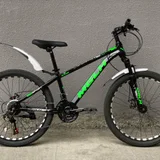 Горный велосипед 24" — mountain bike (photo 1)