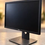 Монитор Dell P2018H 19.5" — monitor, screen, desktop computer (photo 3)