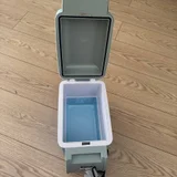 Автохолодильник 7.5 л — loudspeaker, scale, modem (photo 1)