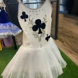 Платья для выступлений — hoopskirt (photo 3)