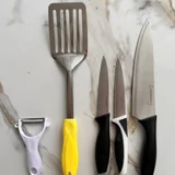 Вафельница со съемными панелями — spatula (photo 3)