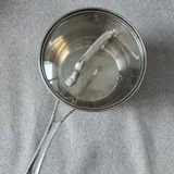 Ковш с крышкой 16 см — ladle, spotlight, strainer (photo 1)