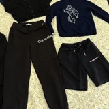 Пакет брендовых вещей на мальчика 9-11 лет — cardigan, suit (photo 4)