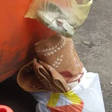 Ковбойская шляпа и капор — cowboy hat, bonnet (photo 2)