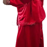 Костюм кимоно хаори и юбка-брюки хакама — velvet, pajama (photo 3)
