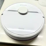 Робот-пылесос Dreame D9 — scale, CD player (photo 1)