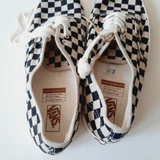 Кеды Vans Slip-On шахматная клетка (photo 6)