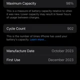 iPhone 15 Pro 128GB Black — web site (photo 3)