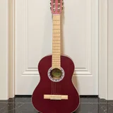 Классическая гитара Valencia VC354WR 4/4 с чехлом (photo 5)