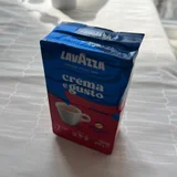 Кофе молотый Lavazza 250 г — packet, sunscreen (photo 2)