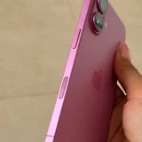 iPhone 16 256 GB Pink — notebook (photo 1)