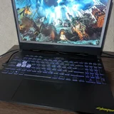 Ноутбук ASUS TUF Gaming F15 i7-12700H RTX 3060 — notebook, laptop (photo 1)