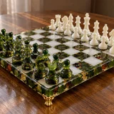 Шахматы с индивидуальным дизайном — dining table (photo 2)