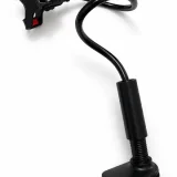 Гибкая подставка для телефона и планшета — hook, vacuum, microphone (photo 4)