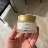 Дневной крем AHAVA Multivitamins SPF 30 50 мл — pill bottle, lotion (photo 1)