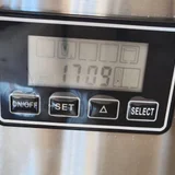 Ледогенератор — digital clock, odometer (photo 1)