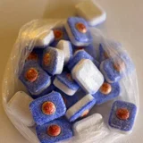 Таблетки для посудомоечной машины Finish — thimble (photo 1)