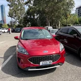 Автомобиль Ford Escape SE AWD — sports car (photo 1)