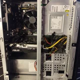 Мини-ПК — oscilloscope, hard disc (photo 2)