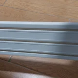 Потолочный карниз тройной — radiator, chime (photo 1)