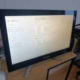 Lenovo All-in-One моноблок — monitor, screen (photo 3)