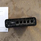 Роутер Mikrotik — harmonica, digital clock, remote control (photo 3)