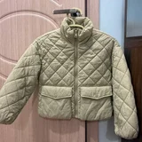 Куртка Zara детская — fur coat (photo 2)