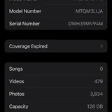 iPhone 15 Pro 128GB Black — web site (photo 4)