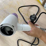 Рабочий фен — gasmask, oxygen mask, hand blower (photo 1)
