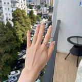 Кольцо Pandora размер 16 — flute (photo 2)