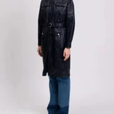 Плащ Tenax — suit, jean, trench coat (photo 4)